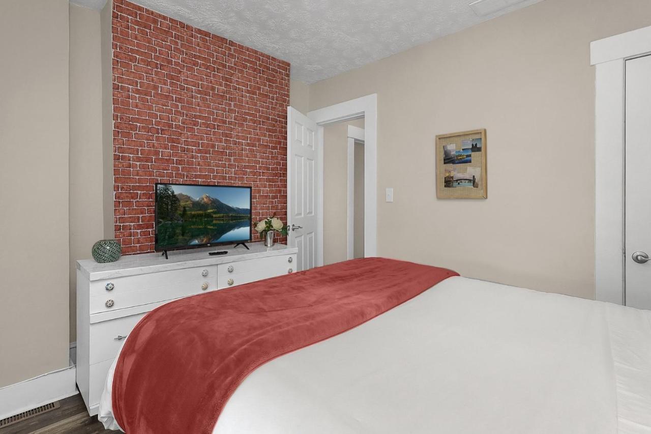 Chic 2Br Near Dt, 8 Min Walk To Park&Conservatory โคลัมบัส ภายนอก รูปภาพ
